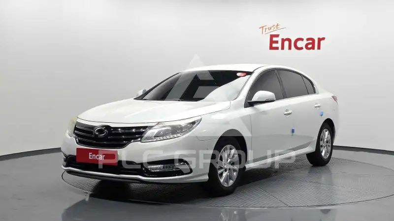 2015 Renault Samsung SM5