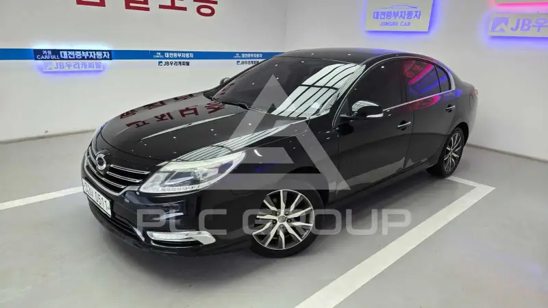 2015 Renault Samsung SM5
