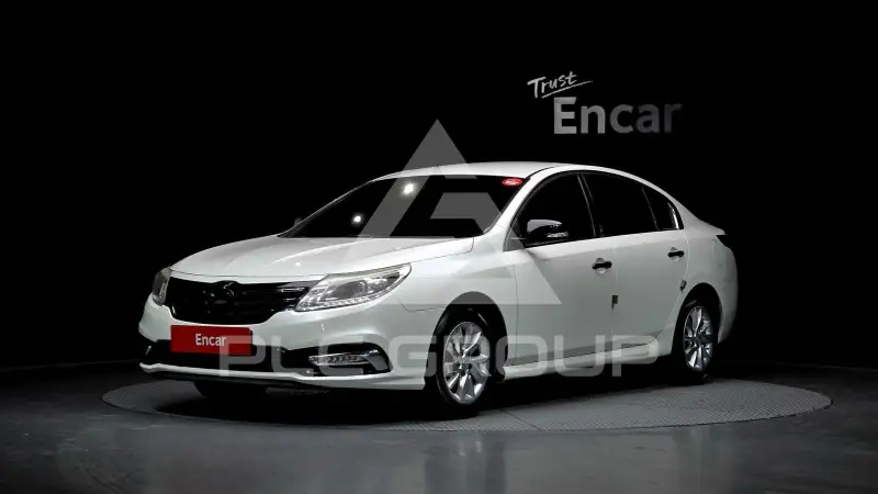 2015 Renault Samsung SM5