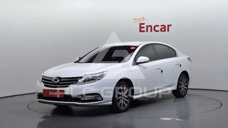 2015 Renault Samsung SM5