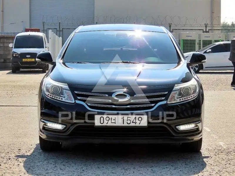 2015 Renault Samsung SM5