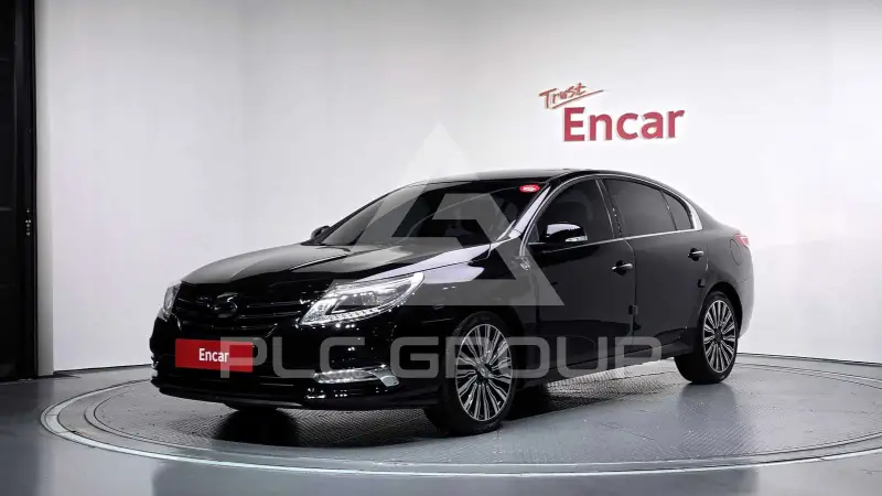 2015 Renault Samsung SM5