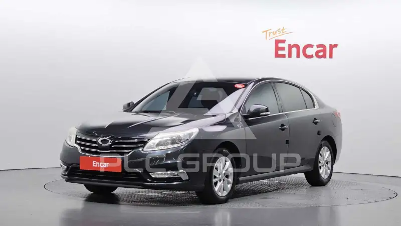 2015 Renault Samsung SM5