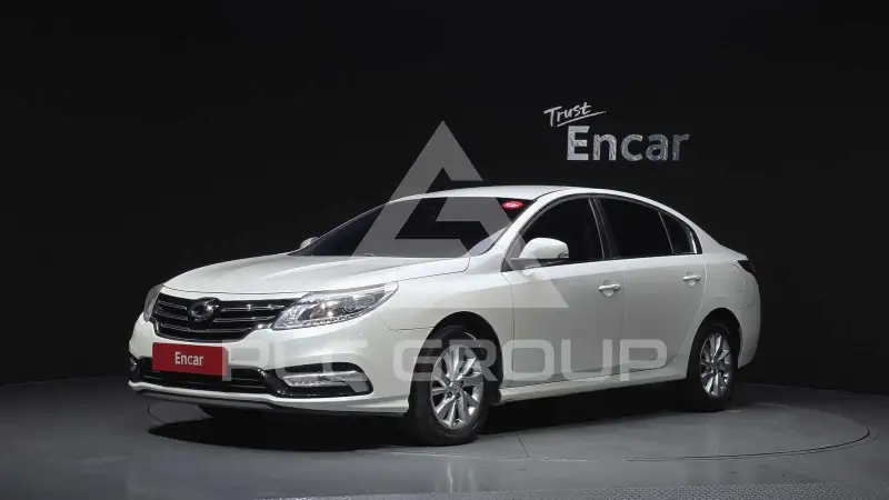 2015 Renault Samsung SM5