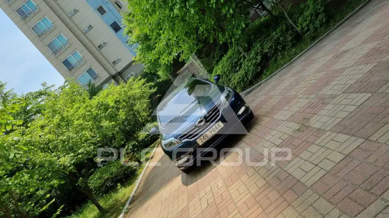 2015 Renault Samsung SM5