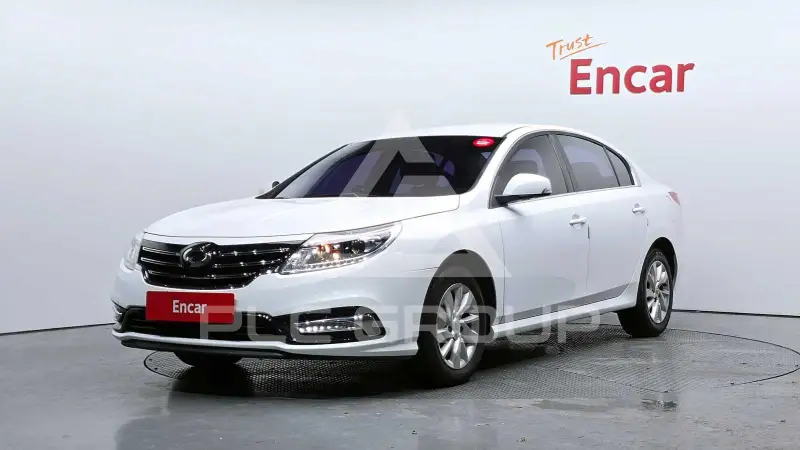 2015 Renault Sm5 Nova