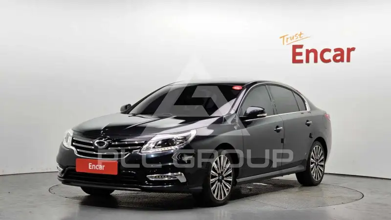 2015 Renault Samsung SM5