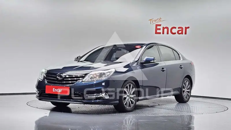 2015 Renault Samsung SM5