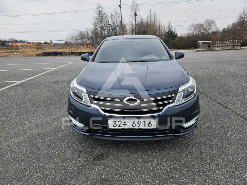 2015 Renault Samsung SM5
