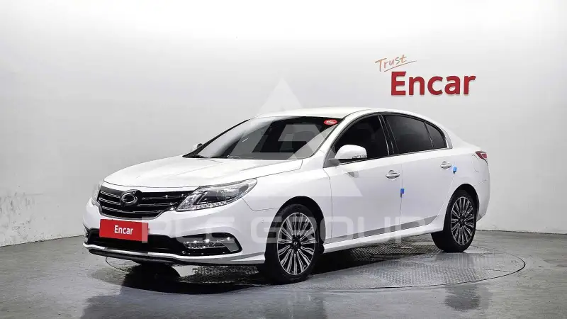 2015 Renault Samsung SM5