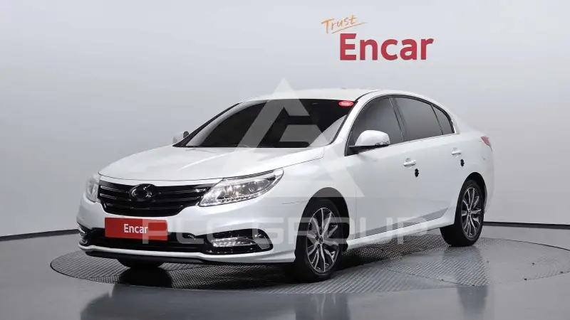2015 Renault Samsung SM5