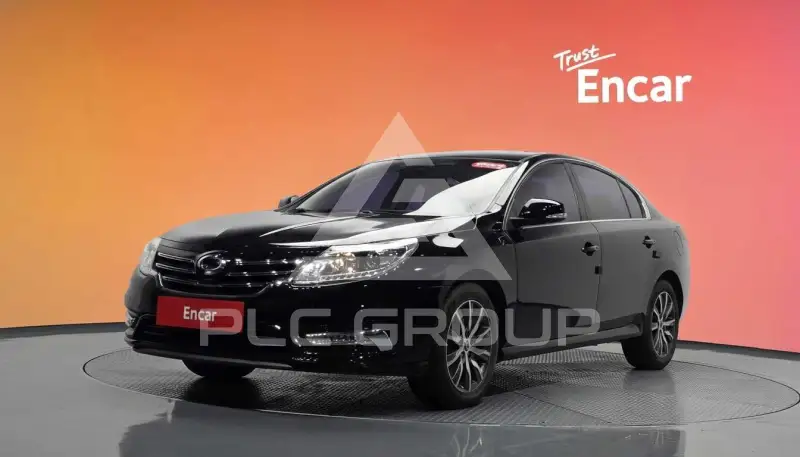 2015 Renault Samsung SM5