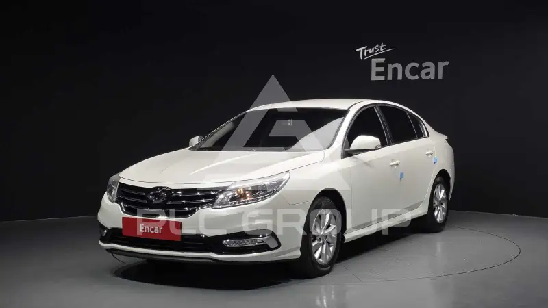2015 Renault Samsung SM5