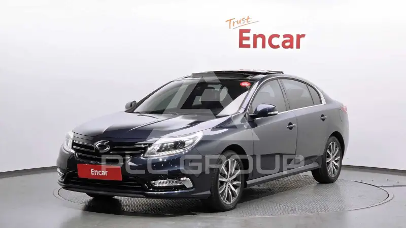 2015 Renault Samsung SM5