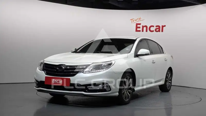 2015 Renault Samsung SM5