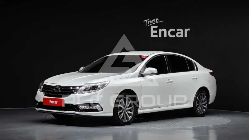2015 Renault Samsung SM5