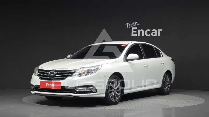2015 Renault Sm5 Nova