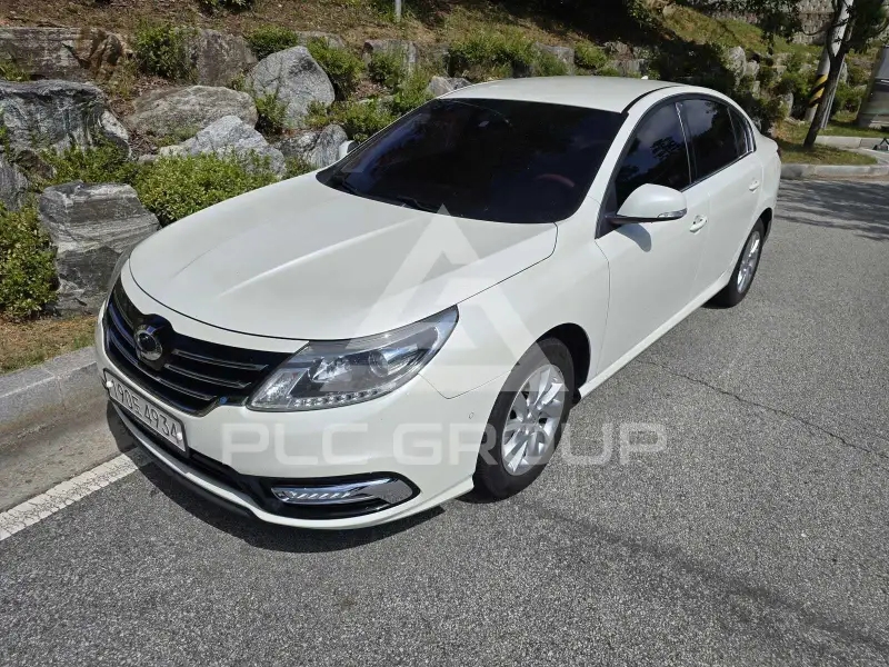 2015 Renault Samsung SM5