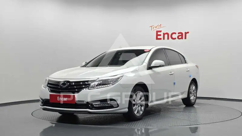 2015 Renault Sm5 Nova