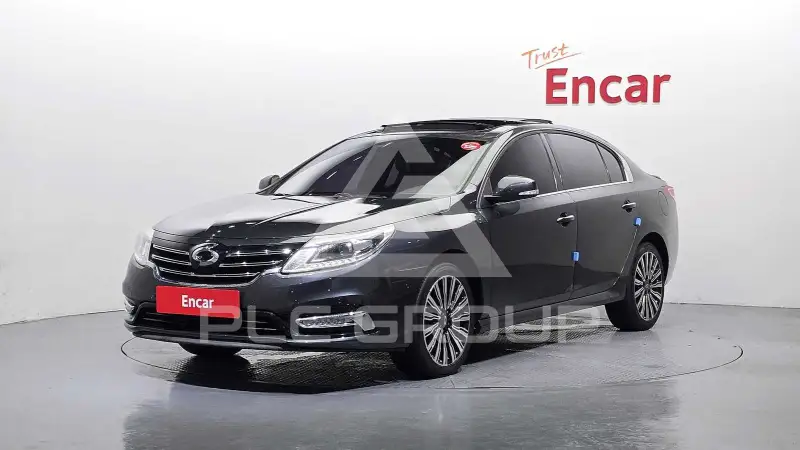 2015 Renault Samsung SM5