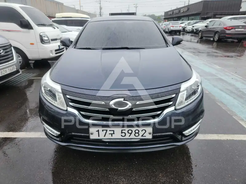 2015 Renault Samsung SM5