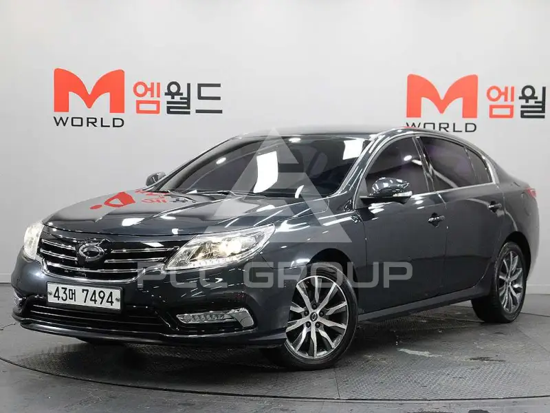 2015 Renault Sm5 Nova