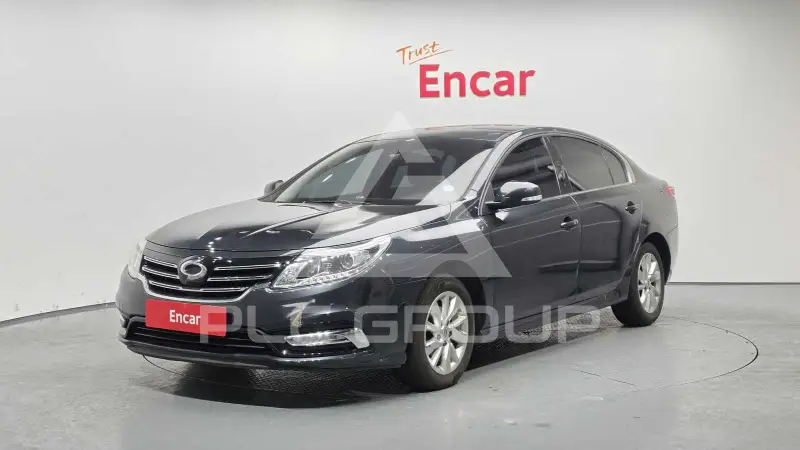 2015 Renault Samsung SM5