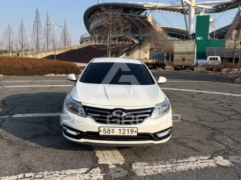 2015 Renault Samsung SM5