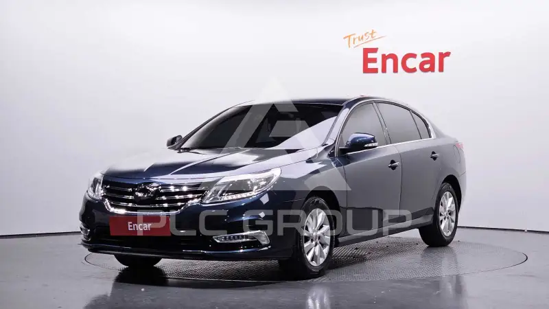 2015 Renault Samsung SM5