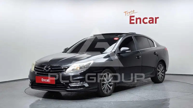 2015 Renault Samsung SM5