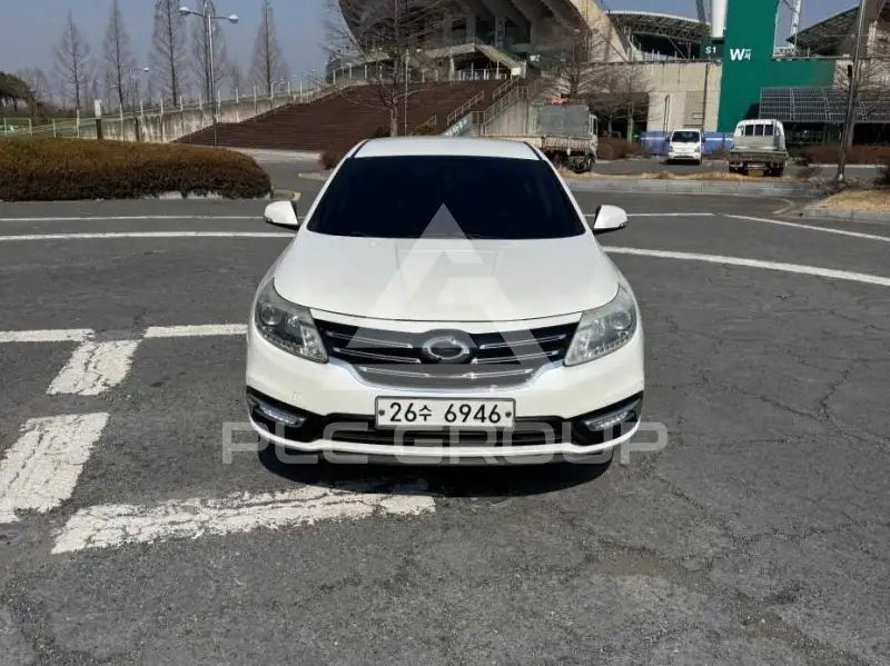 2015 Renault Samsung SM5