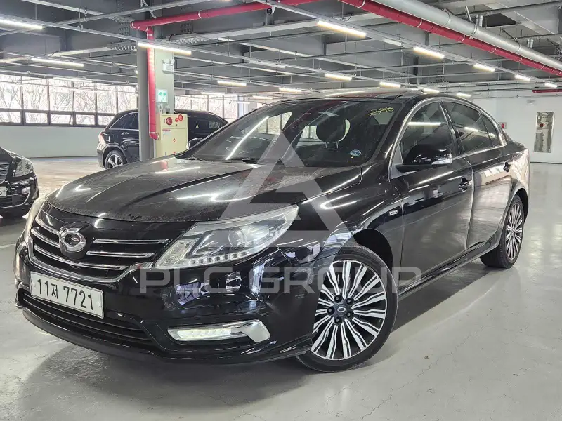 2015 Renault Samsung SM5