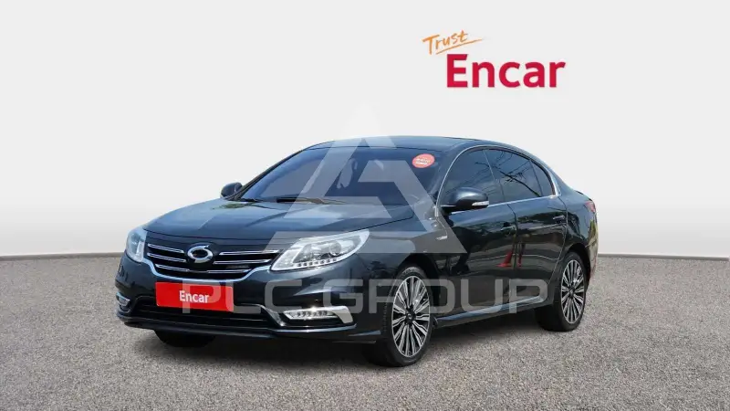 2015 Renault Samsung SM5