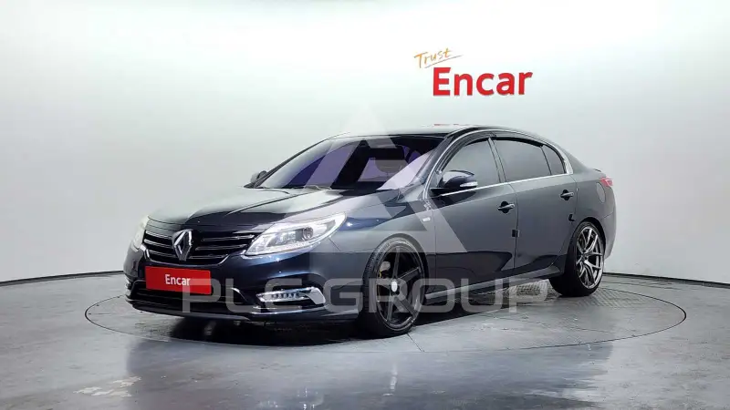 2015 Renault Samsung SM5