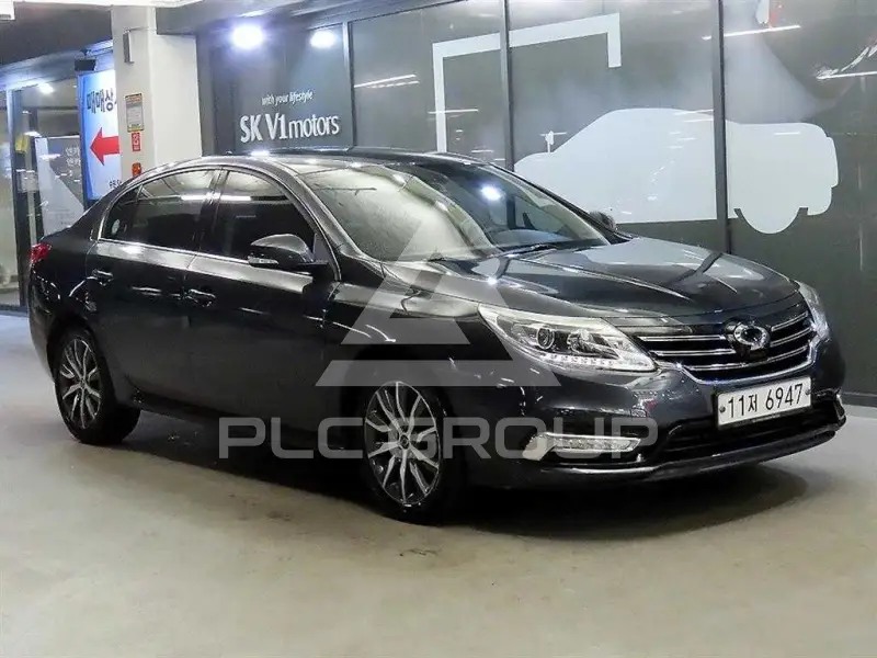 2015 Renault Samsung SM5