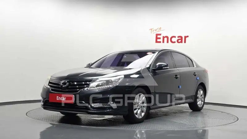 2015 Renault Samsung SM5