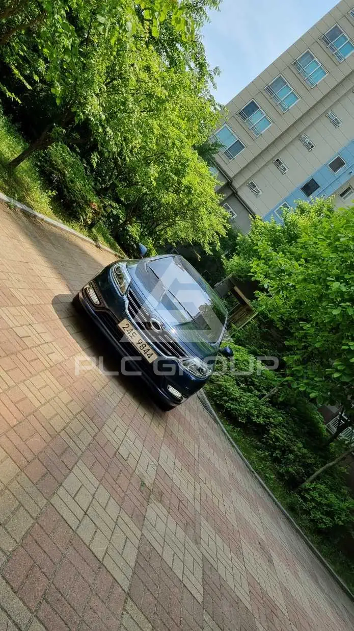2015 Renault Samsung SM5