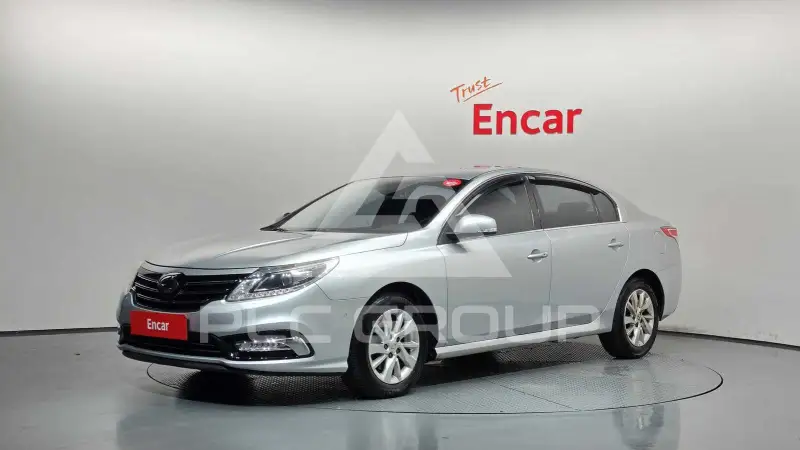 2015 Renault Samsung SM5