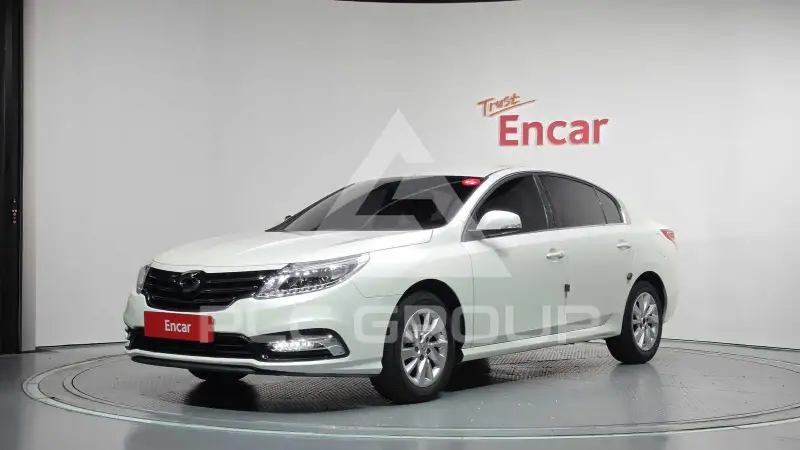 2015 Renault Samsung SM5