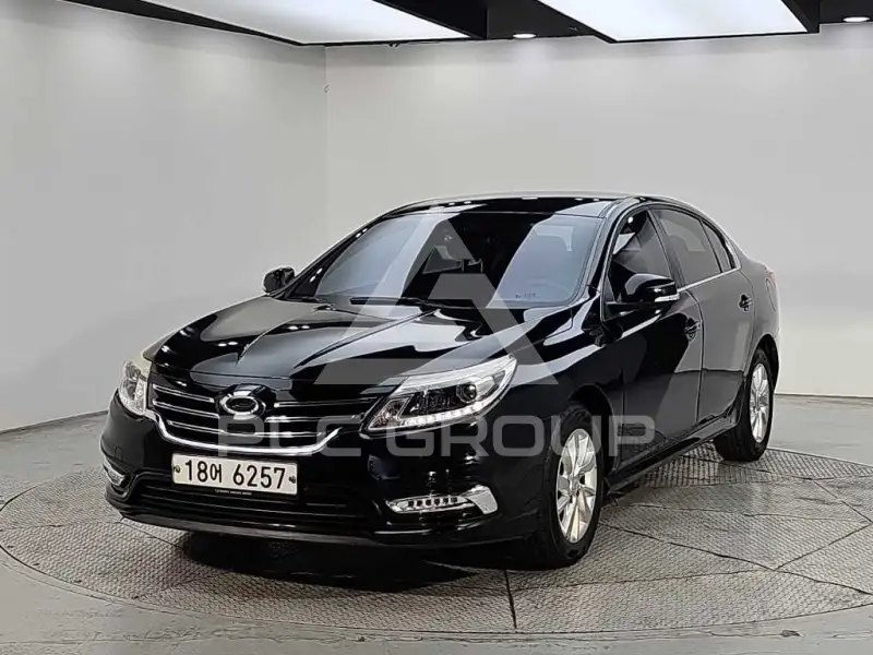 2015 Renault Samsung SM5