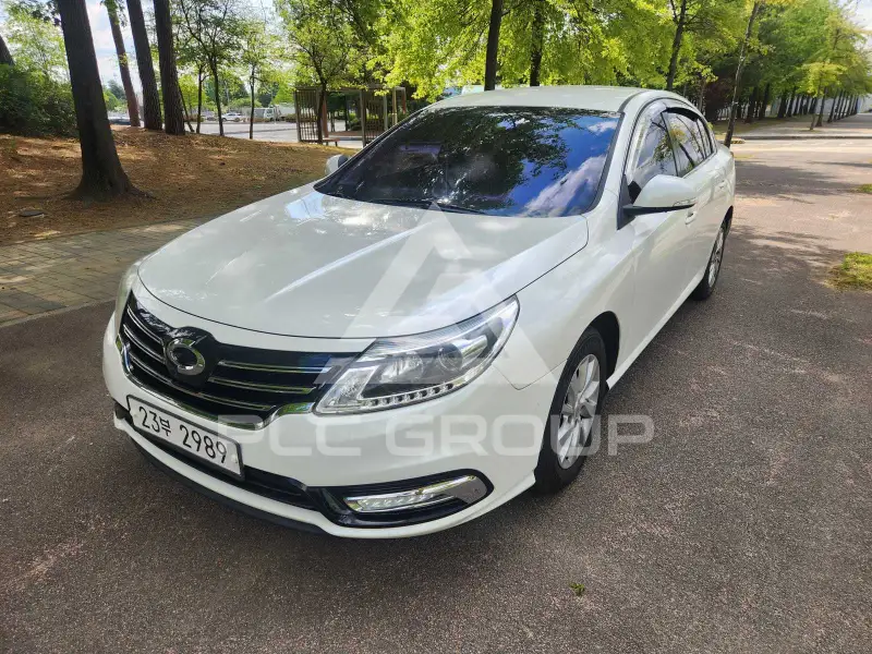 2015 Renault Samsung SM5