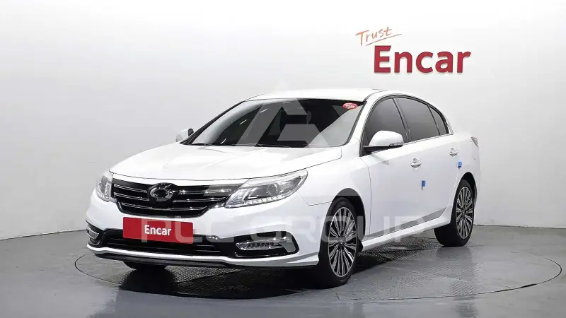 2015 Renault Samsung SM5