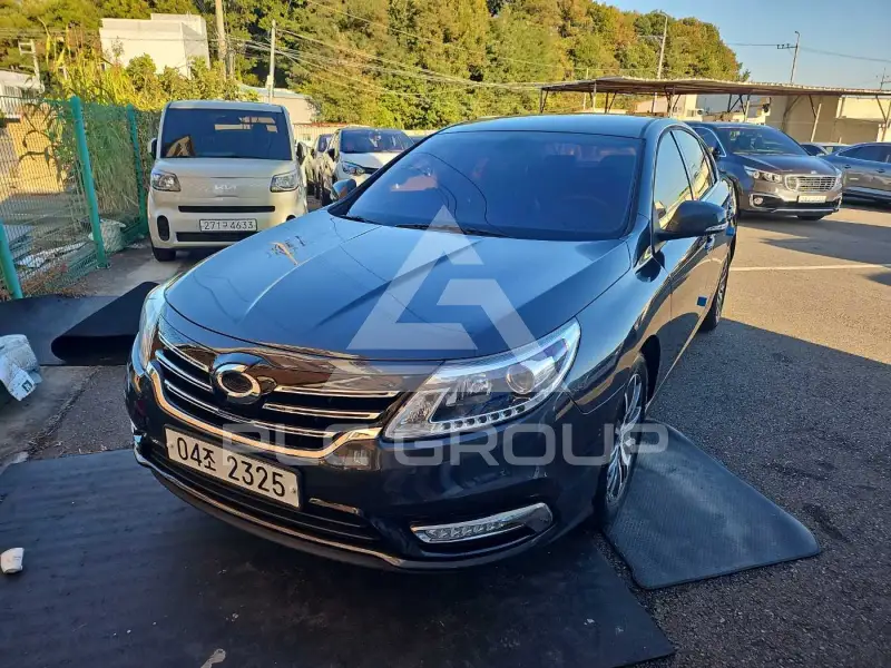 2015 Renault Samsung SM5