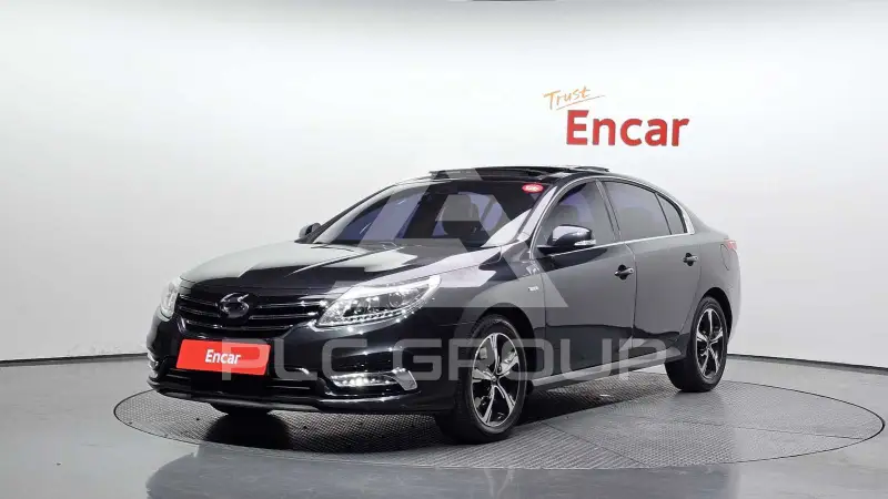 2015 Renault Samsung SM5