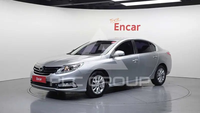 2015 Renault Samsung SM5