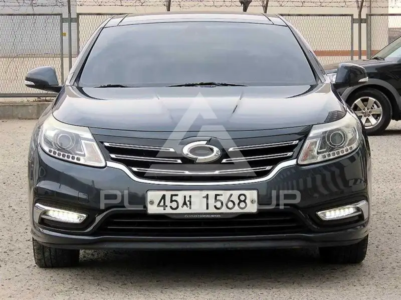 2015 Renault Samsung SM5