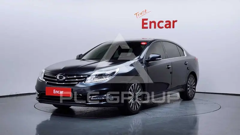2015 Renault Samsung SM5