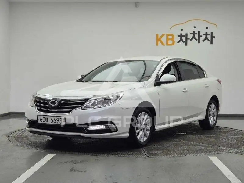 2015 Renault Samsung SM5