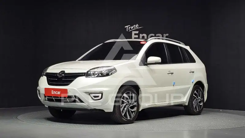 2015 Renault Samsung QM5