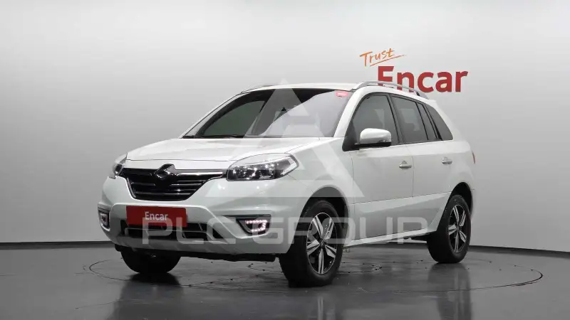 2015 Renault Samsung QM5
